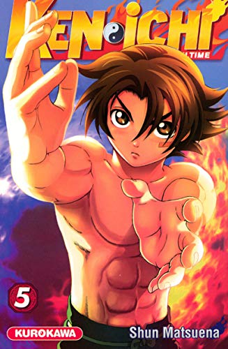 Ken-ichi : le disciple ultime. Vol. 5