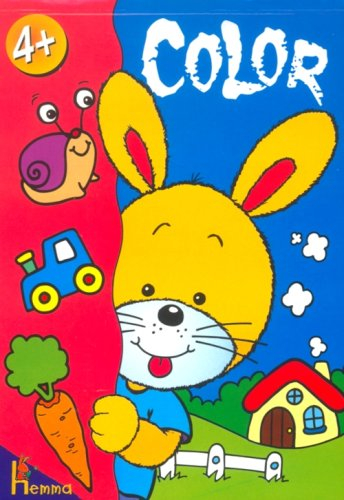 Color Bloc 1- 4+