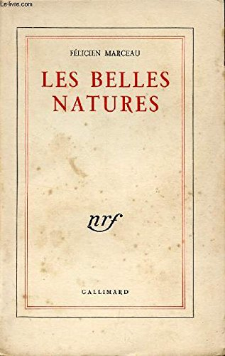 les belles natures