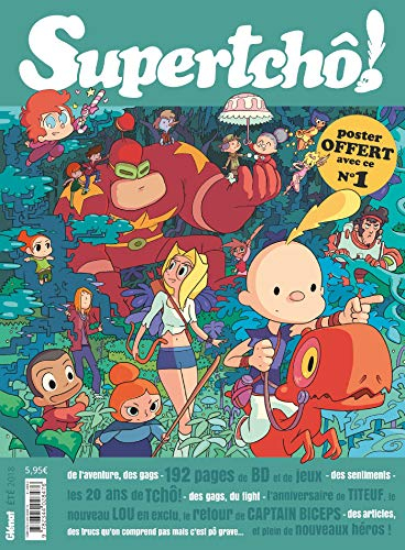Supertchô !, n° 1