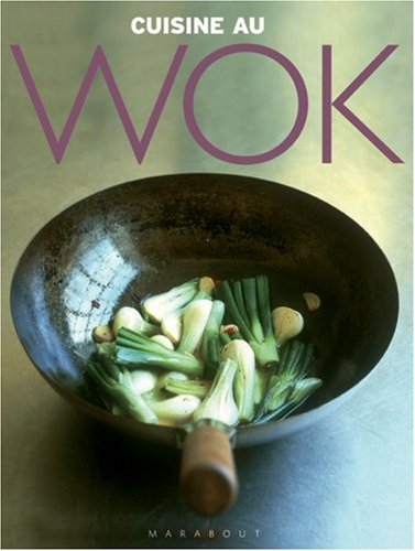 Cuisine au wok