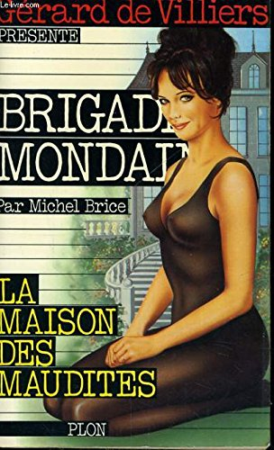 La Maison des maudites