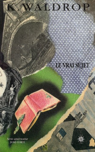 Le vrai sujet : interrogations et conjectures de Jacob de Lafon avec choix de poèmes