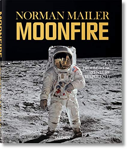 Moonfire : la prodigieuse aventure d'Apollo 11