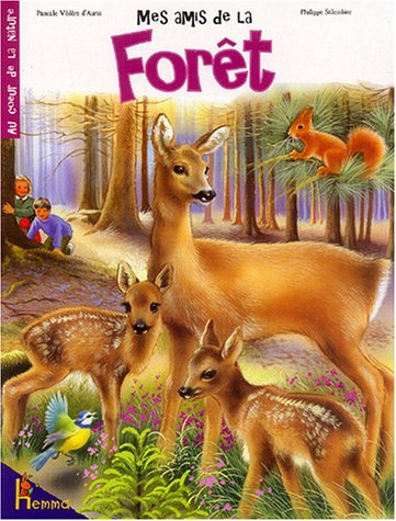 Mes amis de la forêt
