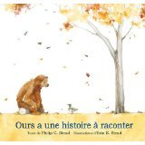 ours a une histoire à raconter