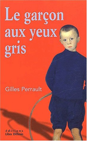 le garçon aux yeux gris