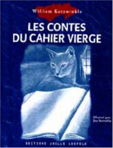 Les contes du cahier vierge
