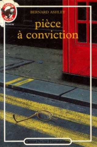 pièce à conviction