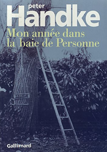 Mon année dans la baie de Personne : un conte des temps nouveaux