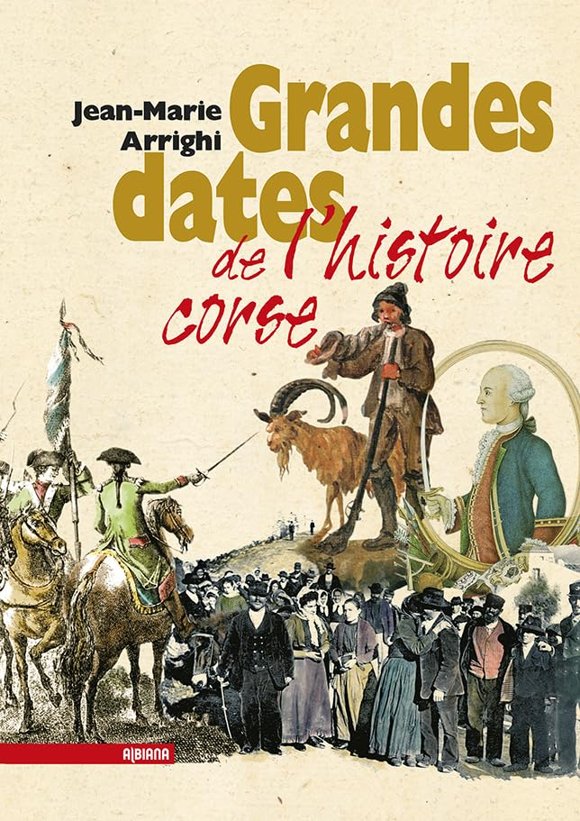 Grandes dates de l'histoire corse