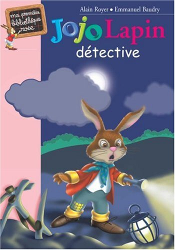 Jojo Lapin détective