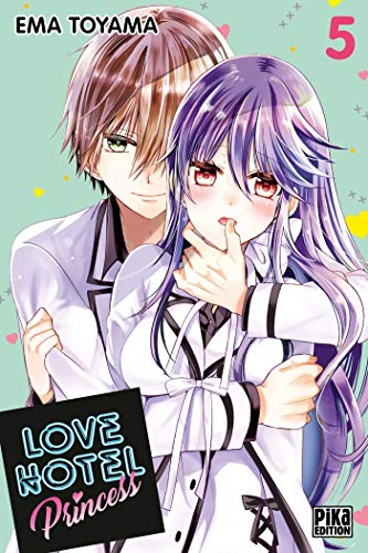 Love hotel princess. Vol. 5
