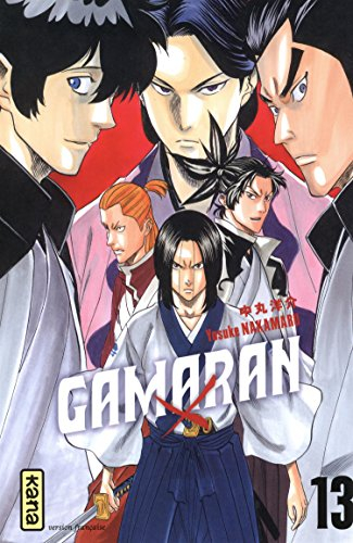 Gamaran. Vol. 13