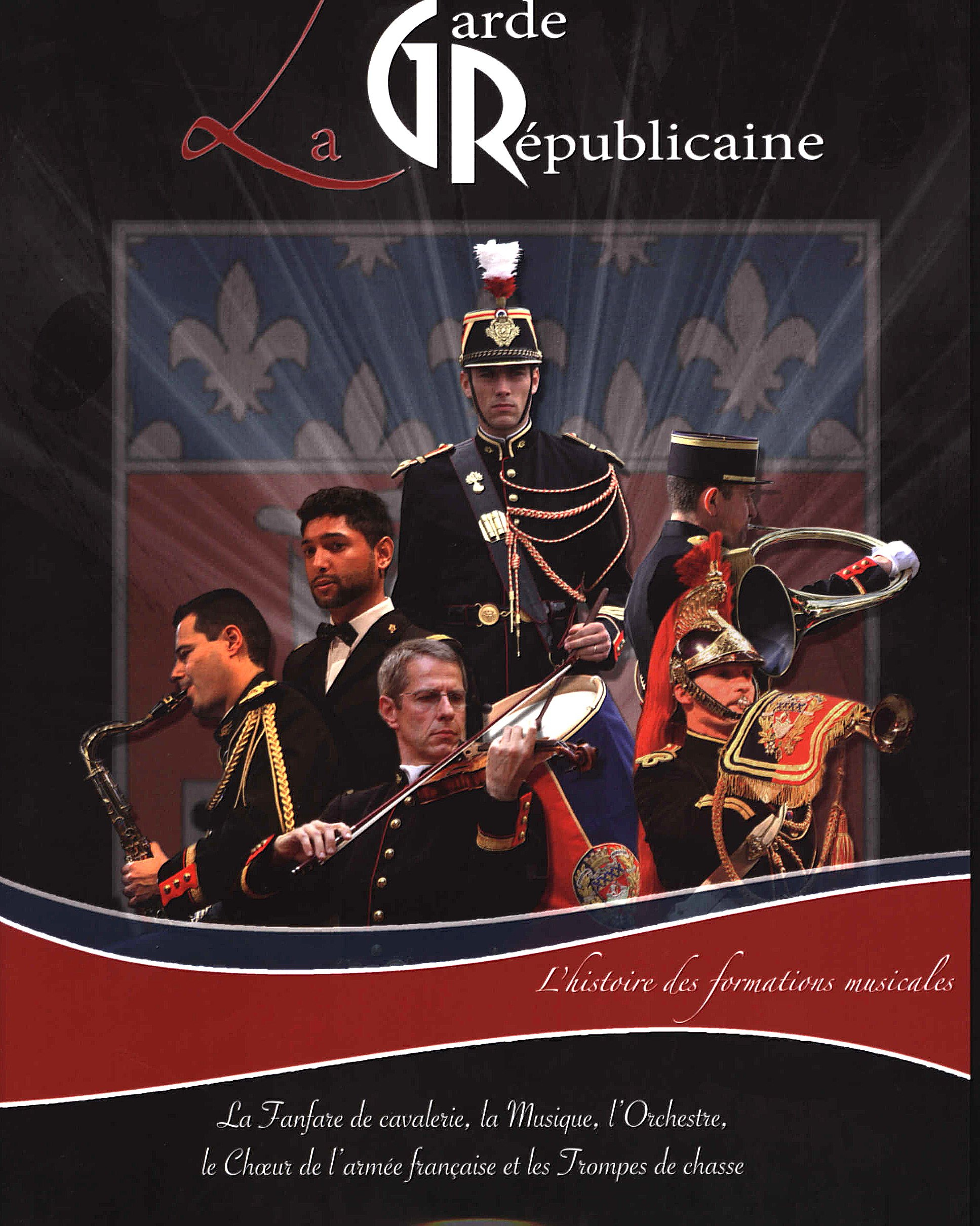 La garde republicaine