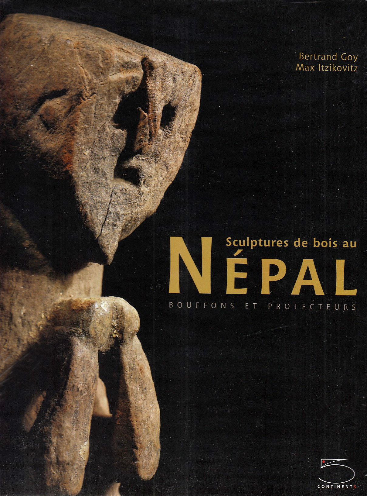 Sculptures de bois au Népal : bouffons et protecteurs