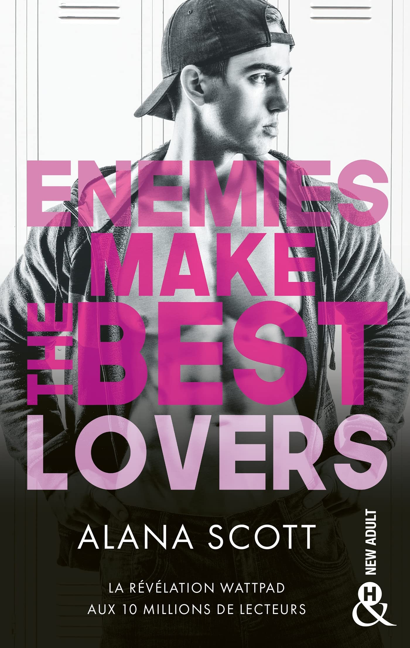 Enemies make the best lovers