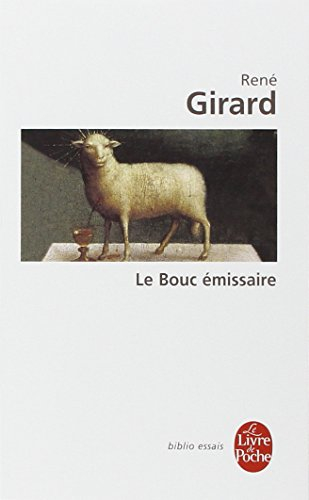Le bouc émissaire