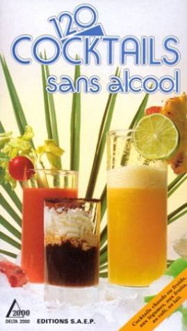 120 coktails sans alcool