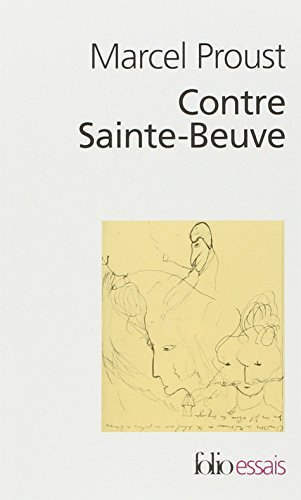 Contre Sainte-Beuve