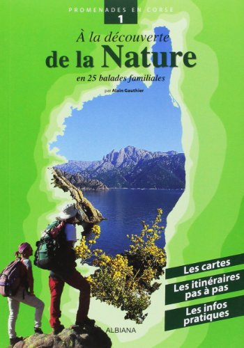 A la découverte de la nature