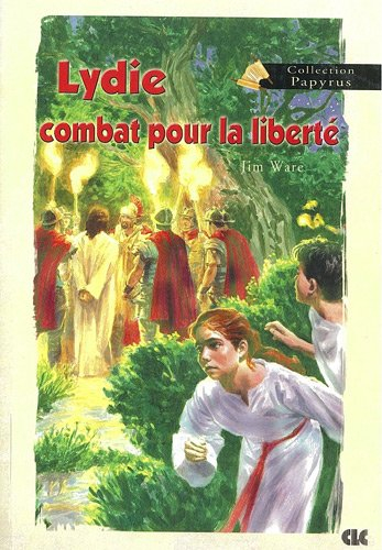 lydie combat pour liberte