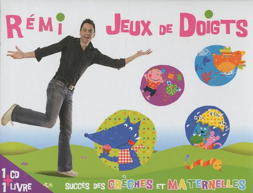Rémi, jeux de doigts