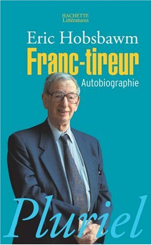 Franc-tireur : autobiographie