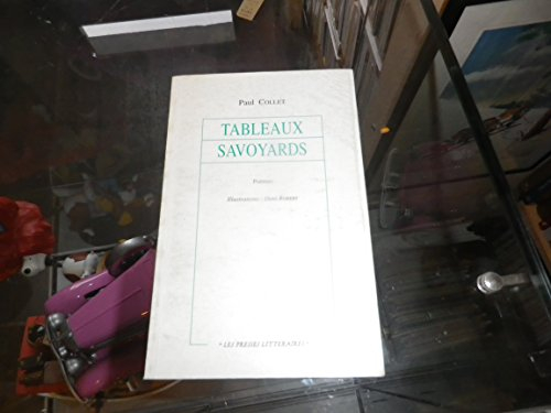 Tableaux savoyards
