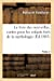 Le livre des merveilles, contes pour les enfants tirés de la mythologie. Partie 2