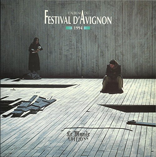 L'Album du Festival d'Avignon 1994