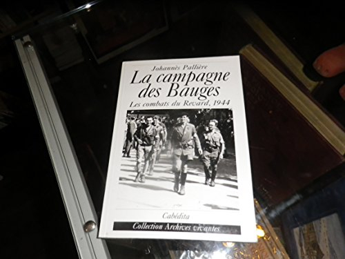 La campagne des Bauges : les combats du Revard (6 juin-20 août 1944)