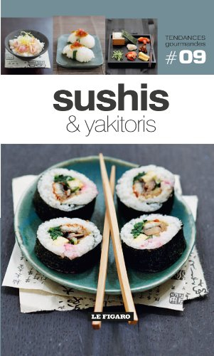 Sushis & yakitoris