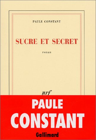 Sucre et secret