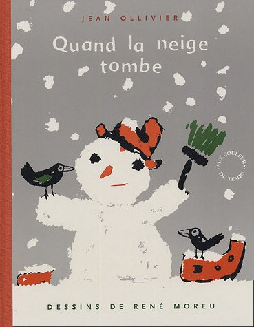 Quand la neige tombe