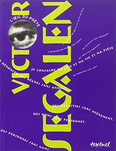 Victor Segalen : poèmes