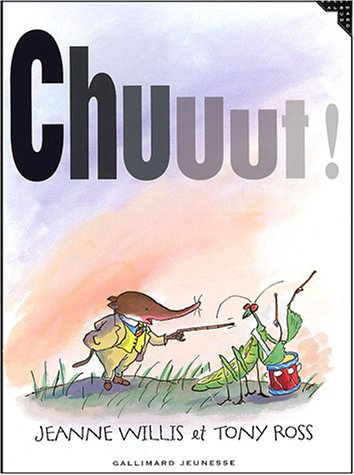 Chuuut !