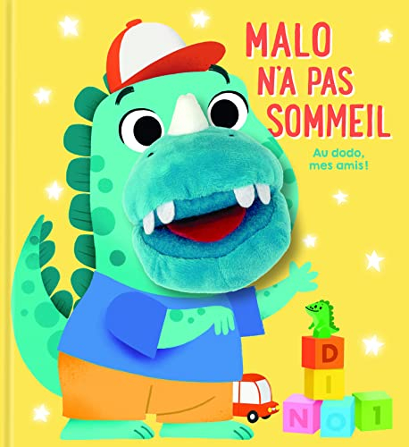 Malo n'a pas sommeil