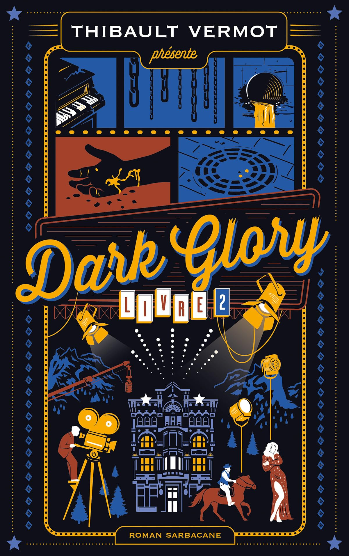 Dark glory. Vol. 2