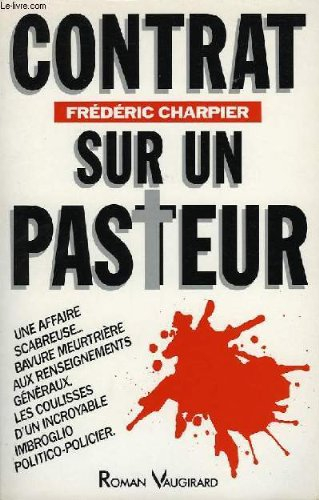contrat sur un pasteur