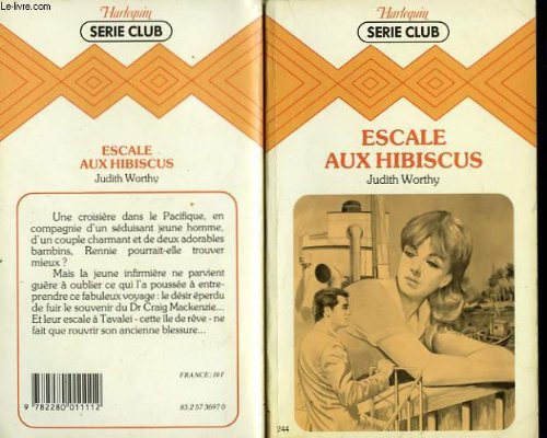 escale aux hibiscus (harlequin)