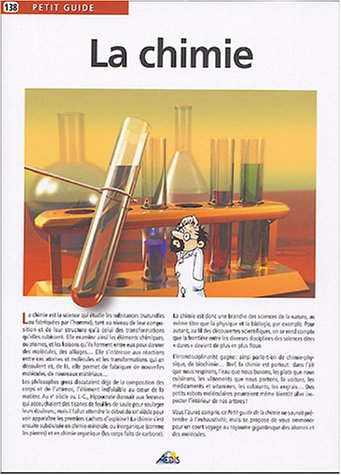 La chimie