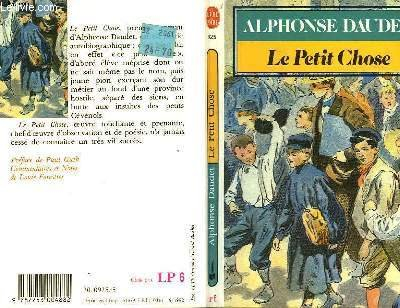 Le Petit chose
