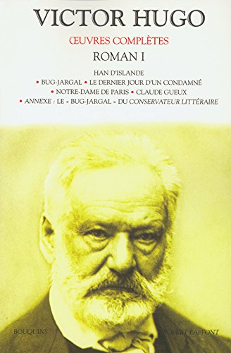 Oeuvres complètes. Roman, 1