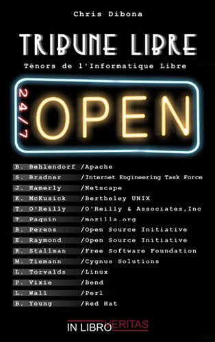 Tribune Libre : Ténors de l'Informatique Libre