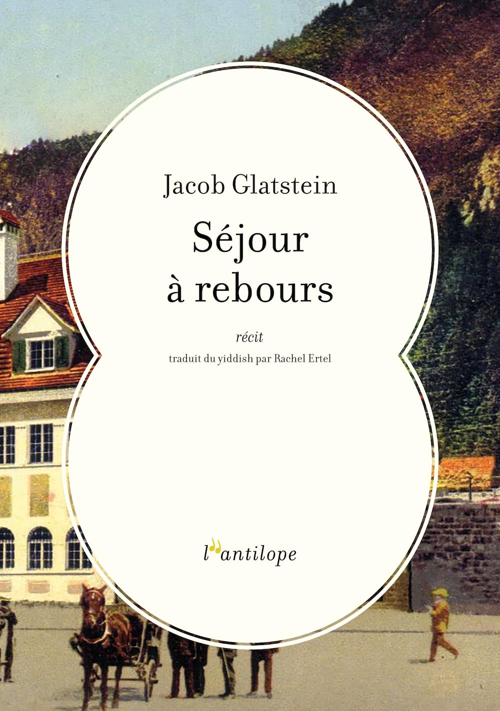 Séjour à rebours : récit