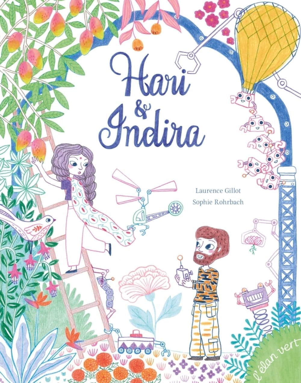 Hari & Indira