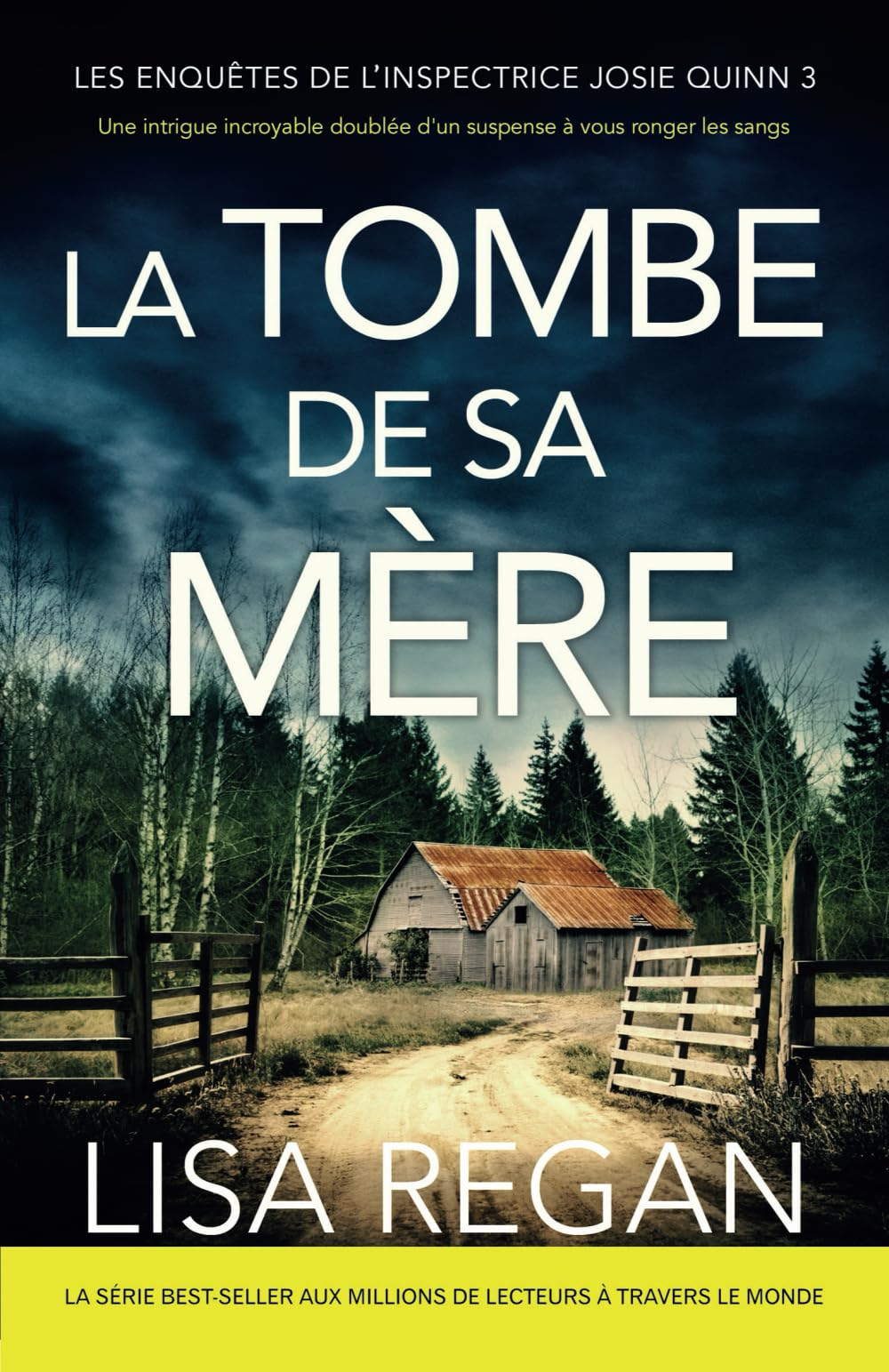 La Tombe de sa mère: Une intrigue incroyable doublée d'un suspense à vous ronger les sangs