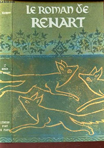 le roman de renart