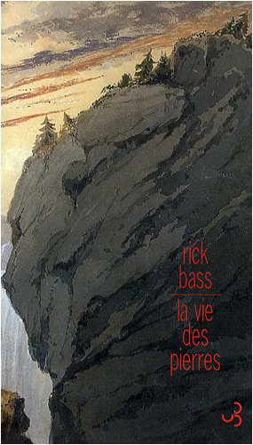 La vie des pierres